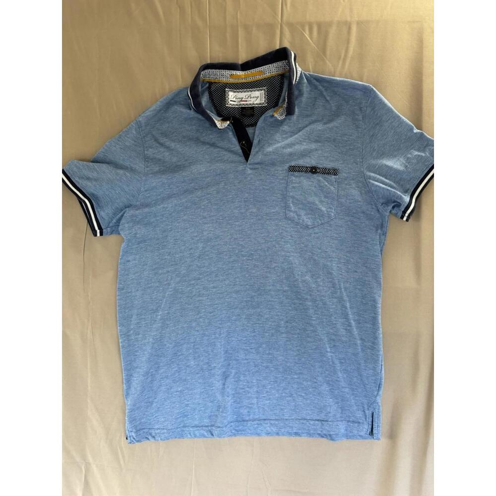 vintage ping pong shirt